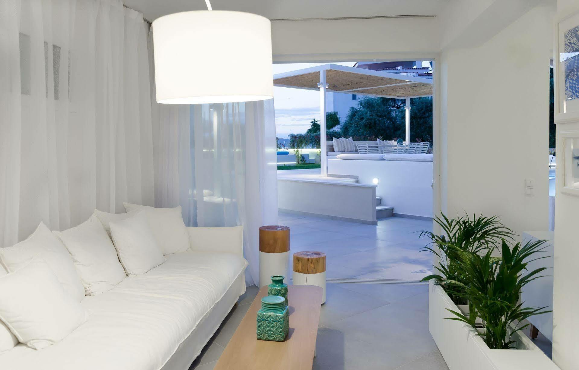 Aelia Villa Limenas  Exterior foto